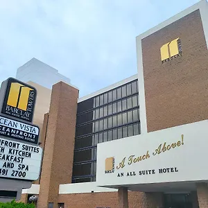 The Barclay Towers And Virginia Beach
