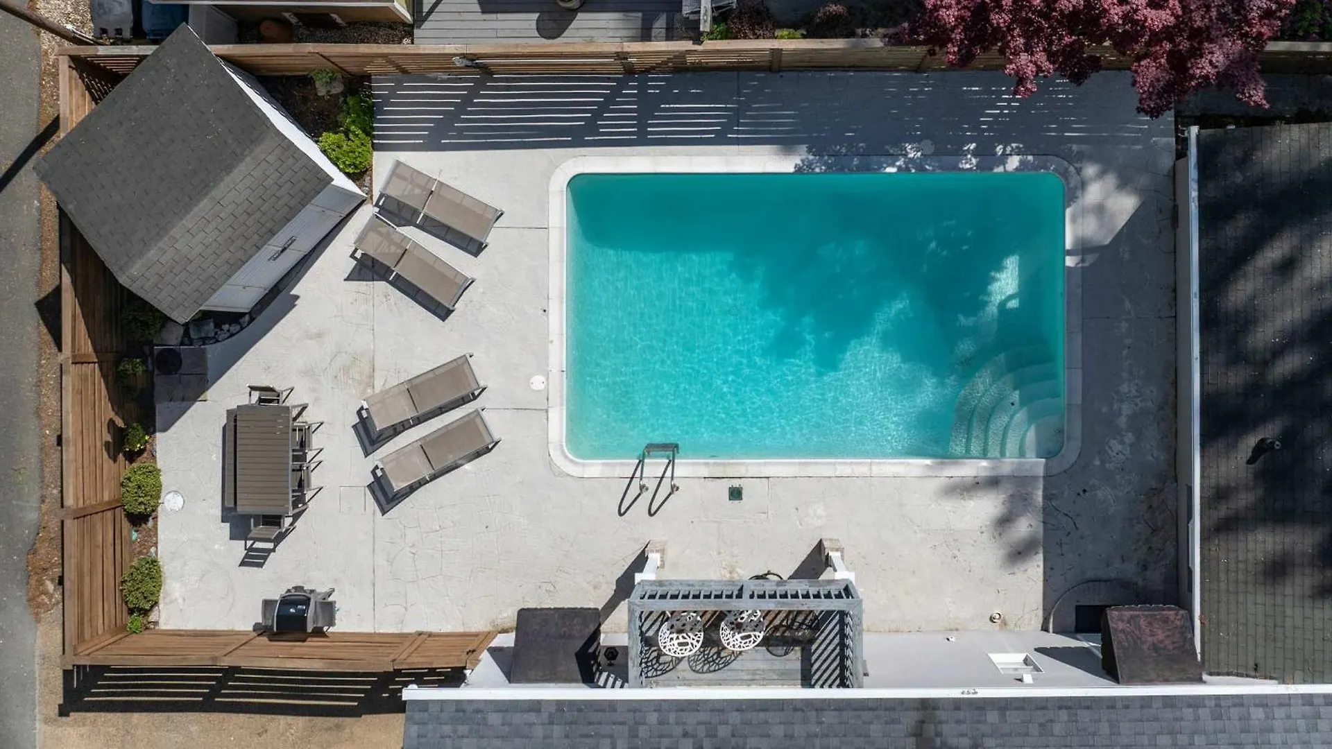 Holiday home The Vibe House With Pool Villa Virginia Beach